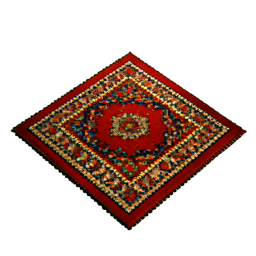 Carpet Patterned - 256x256 pixel art sprite