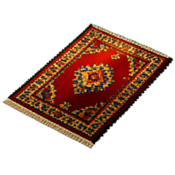 Carpet Runner - 256x256 pixel art sprite