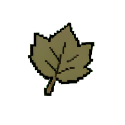 Folha de mola de carroça (Cinemático) — sprite pixel art 256×256