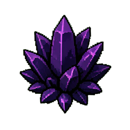 Cave Dark (16-Bit) - 256x256 pixel art sprite