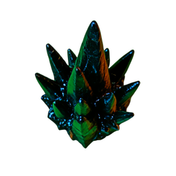 Cave Dark (Cinematic) - 256x256 pixel art sprite