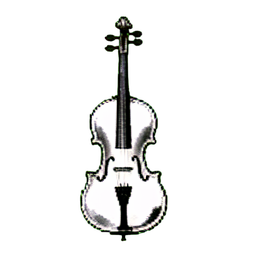 Chelo tamaño completo — sprite pixel art 256×256