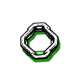 Chain (1-Bit) - 256x256 pixel art sprite
