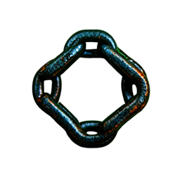 Chain (Cinematic) - 256x256 pixel art sprite