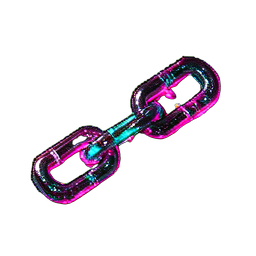 Chain (Cyberpunk) - 256x256 pixel art sprite