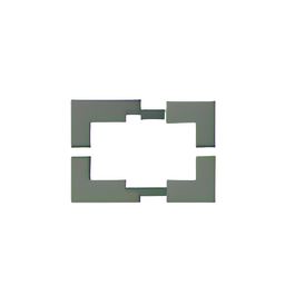 Kette (Niedrig Aufl.) — 256×256 Pixel-Art-Sprite
