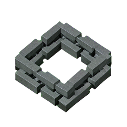Chain (Voxel) - 256x256 pixel art sprite