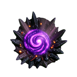 Chaos Spawn (HD-2D) - 256x256 pixel art sprite