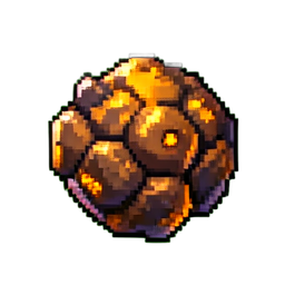 Chaos Spawn - 256x256 pixel art sprite