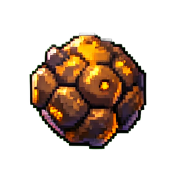Chaos Spawn — 256×256 pixel art sprite