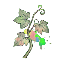 Vide de Charbon et Liane — sprite pixel art 256×256