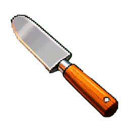 Trancheur de fromage — sprite pixel art 256×256