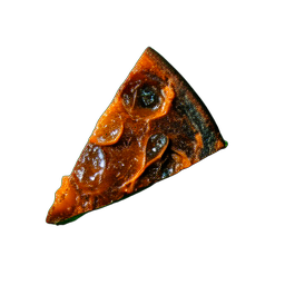 Cheese Wheel (Cinematic) - 256x256 pixel art sprite