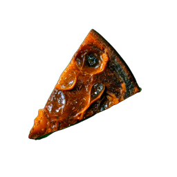 チーズホイール (シネマティック) — 256×256 ピクセルアートスプライト