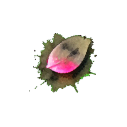 Cherry Blossom (Atmospheric) - 256x256 pixel art sprite