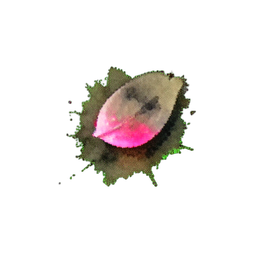 Cereza (Atmósfera) — sprite pixel art 256×256