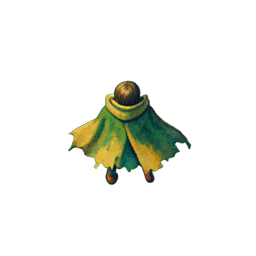 Héros enfant (Atmosphérique) — sprite pixel art 256×256