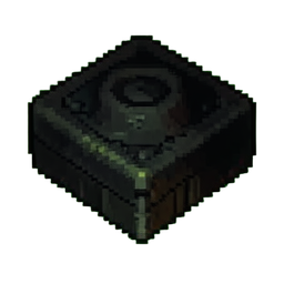 Kindheitserinnerung — 256×256 Pixel-Art-Sprite