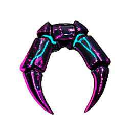 Claws (Cyberpunk) - 256x256 pixel art sprite