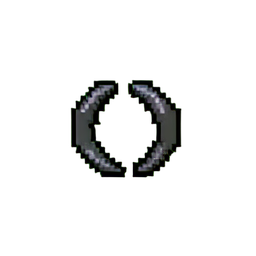 Claws (Low-Res) - 256x256 pixel art sprite