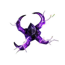 Claws (VFX) - 256x256 pixel art sprite