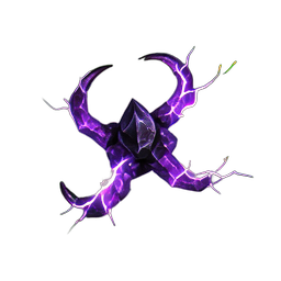 爪子 (VFX) — 256×256 像素游戏素材