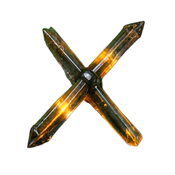 Claymore (Atmospheric) - 256x256 pixel art sprite