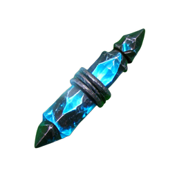 Claymore (HD-2D) - 256x256 pixel art sprite