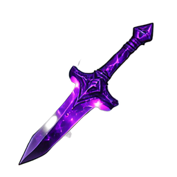 Claymore (VFX) — sprite pixel art 256×256