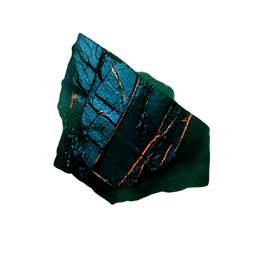 Cliff Face (Cinematic) - 256x256 pixel art sprite