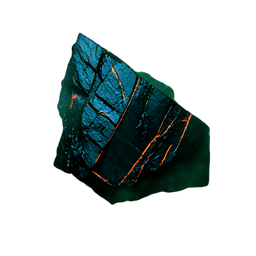 Cliff Face (Cinematic) — sprite pixel art 256×256