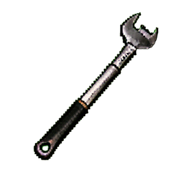 Barra de Rompe-Tablero — sprite pixel art 256×256