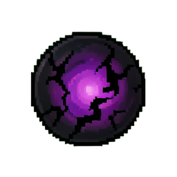 Cloud Dark (16-Bit) - 256x256 pixel art sprite