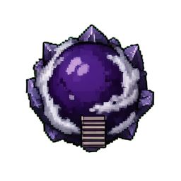 Nuit des Nuages (16-Bit) — sprite pixel art 256×256