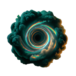 Arco de Nubes (Cinematic) — sprite pixel art 256×256