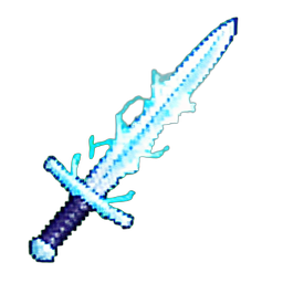 Cloud Thin (16-Bit) - 256x256 pixel art sprite