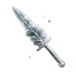 Cloud Thin (HD-2D) - 256x256 pixel art sprite