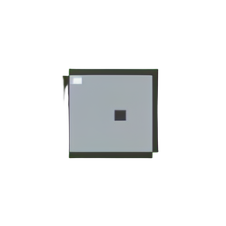 Cobblestone (Low-Res) - 256x256 pixel art sprite