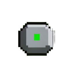 Calçada (Baixa Resolução) — sprite pixel art 256×256