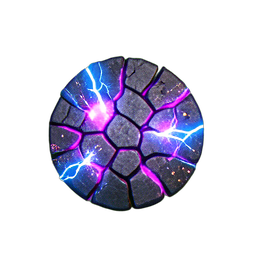 Cobblestone (VFX) - 256x256 pixel art sprite