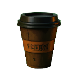 Collapsible Cup Silicone — 256×256 pixel art sprite
