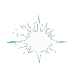 Effet de compteur — sprite pixel art 256×256