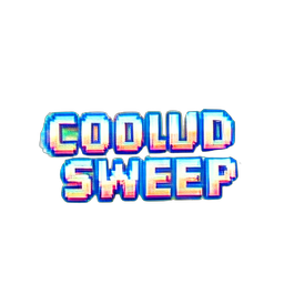 Cooldown Sweep — 256×256 pixel art sprite