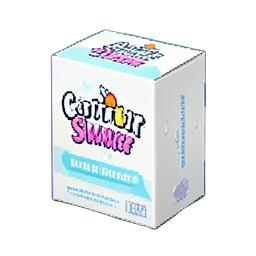Caja de hisopos — sprite pixel art 256×256