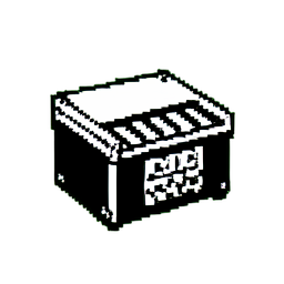Montado en Cuerno de Vaca — sprite pixel art 256×256