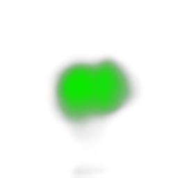 クリティカルテキスト — 256×256 ピクセルアートスプライト