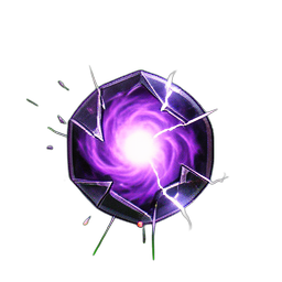 Crystal Ball (VFX) - 256x256 pixel art sprite