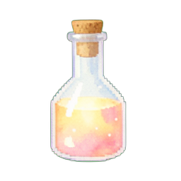 Désamorceur de malédiction — sprite pixel art 256×256