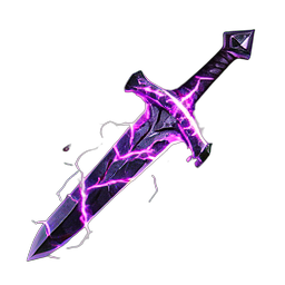 Dagger (VFX) - 256x256 pixel art sprite
