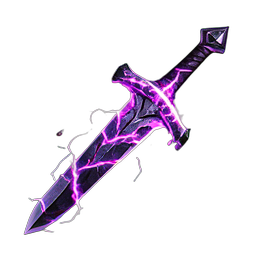 Dagger (VFX) — 256×256 pixel art sprite